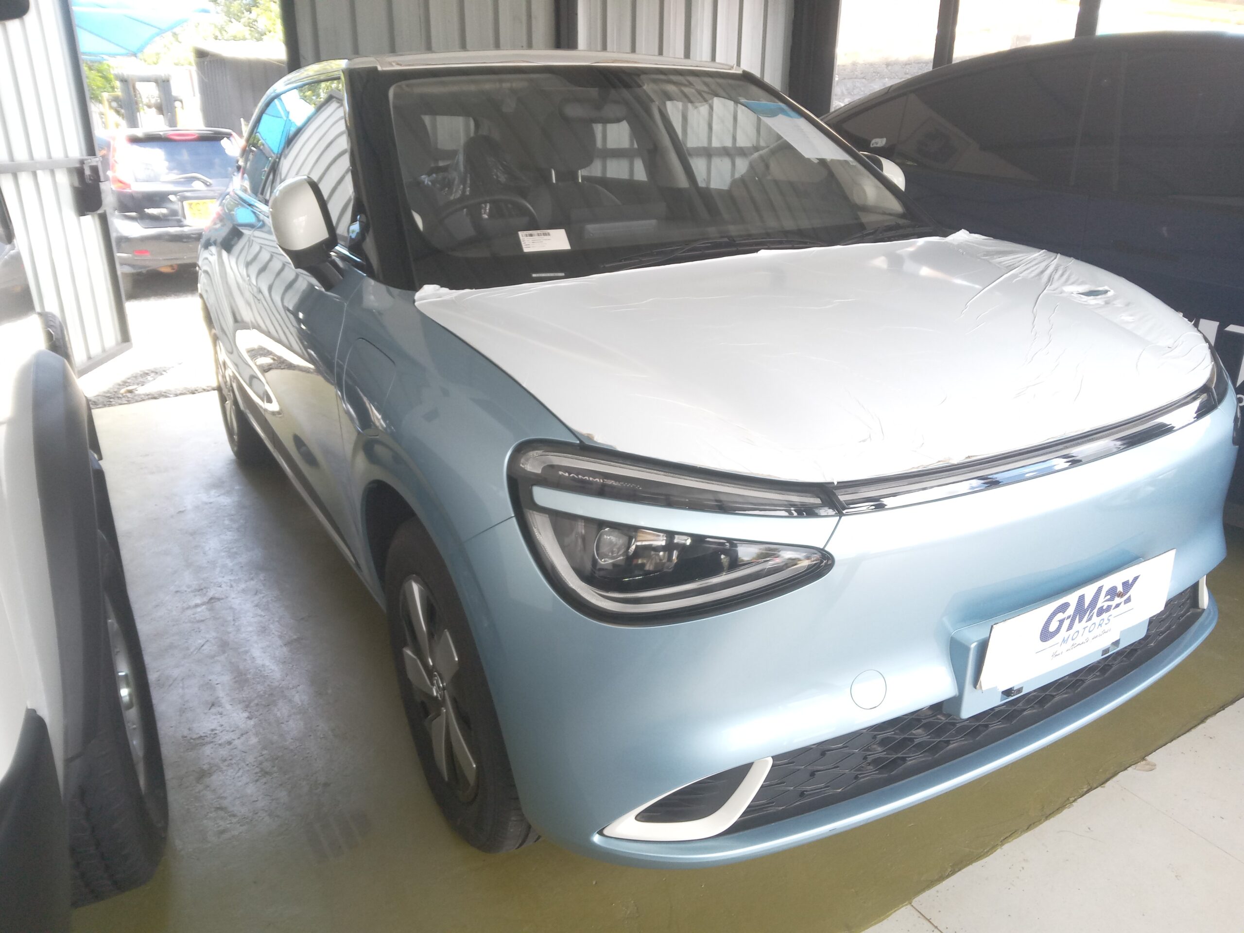 2024 26 dongfeng nammi box 2024 26 dongfeng nammi box