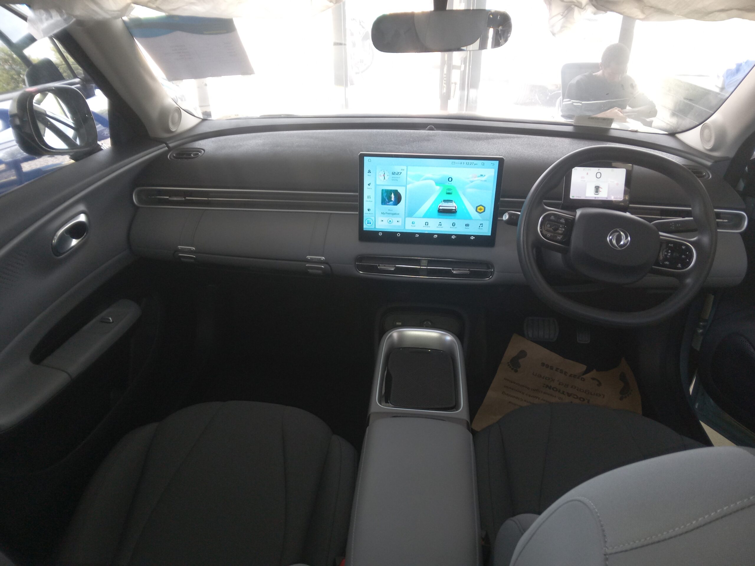 2024 26 dongfeng nammi box 2024 26 dongfeng nammi box