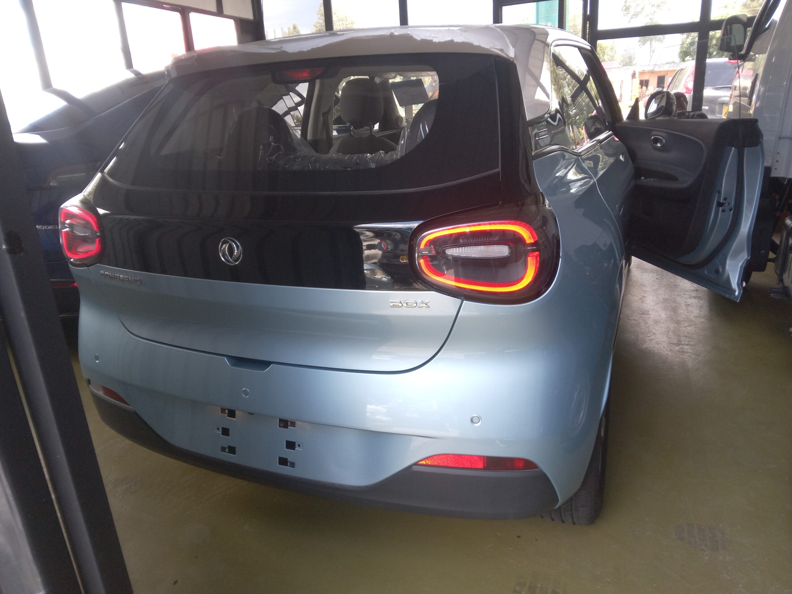 2024 26 dongfeng nammi box 2024 26 dongfeng nammi box