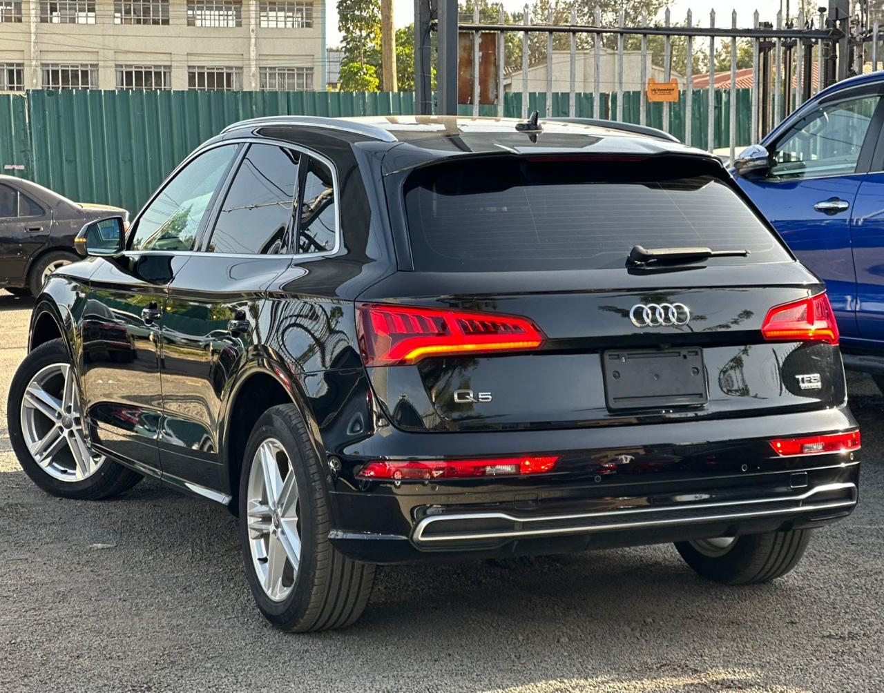 2018 audi q5 s line quattro 2018 audi q5 s line quattro