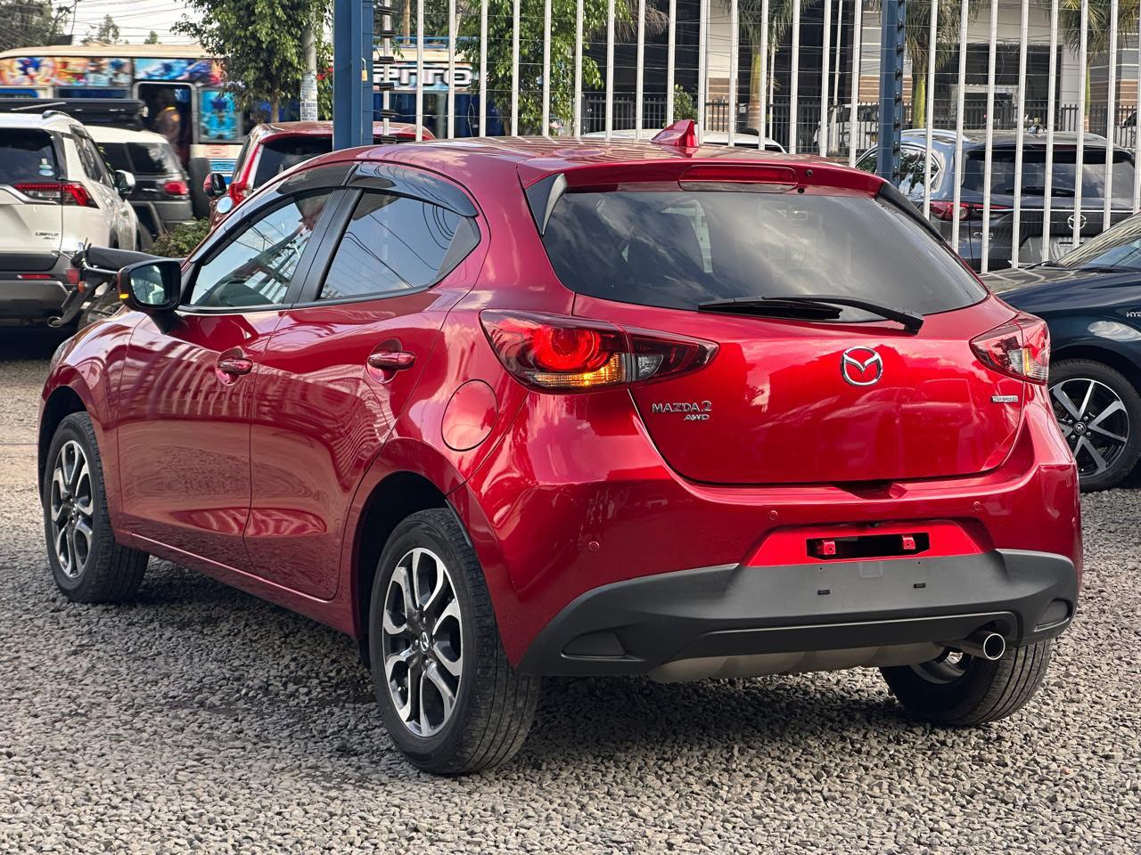2021 mazda2 sports 2021 mazda2 sports