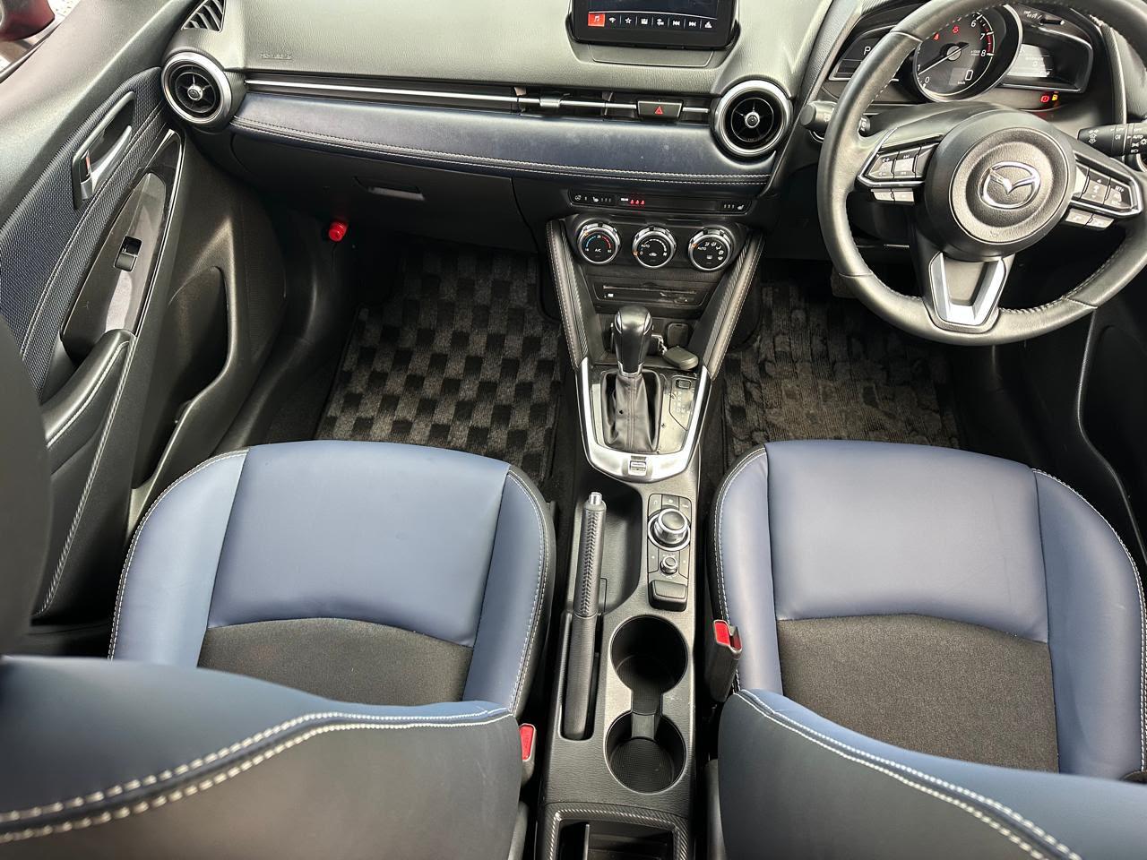 2021 mazda2 sports 2021 mazda2 sports