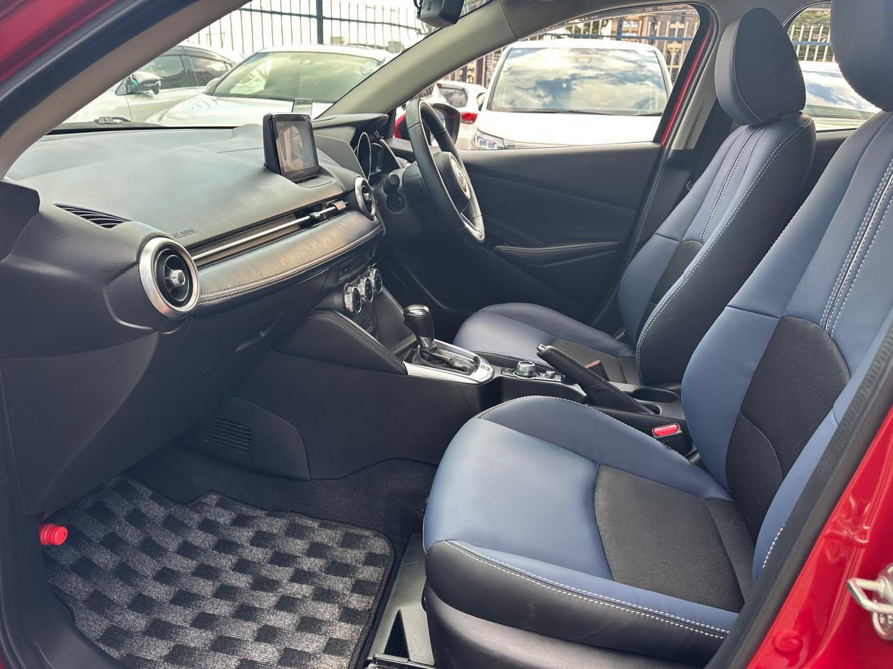 2021 mazda2 sports 2021 mazda2 sports