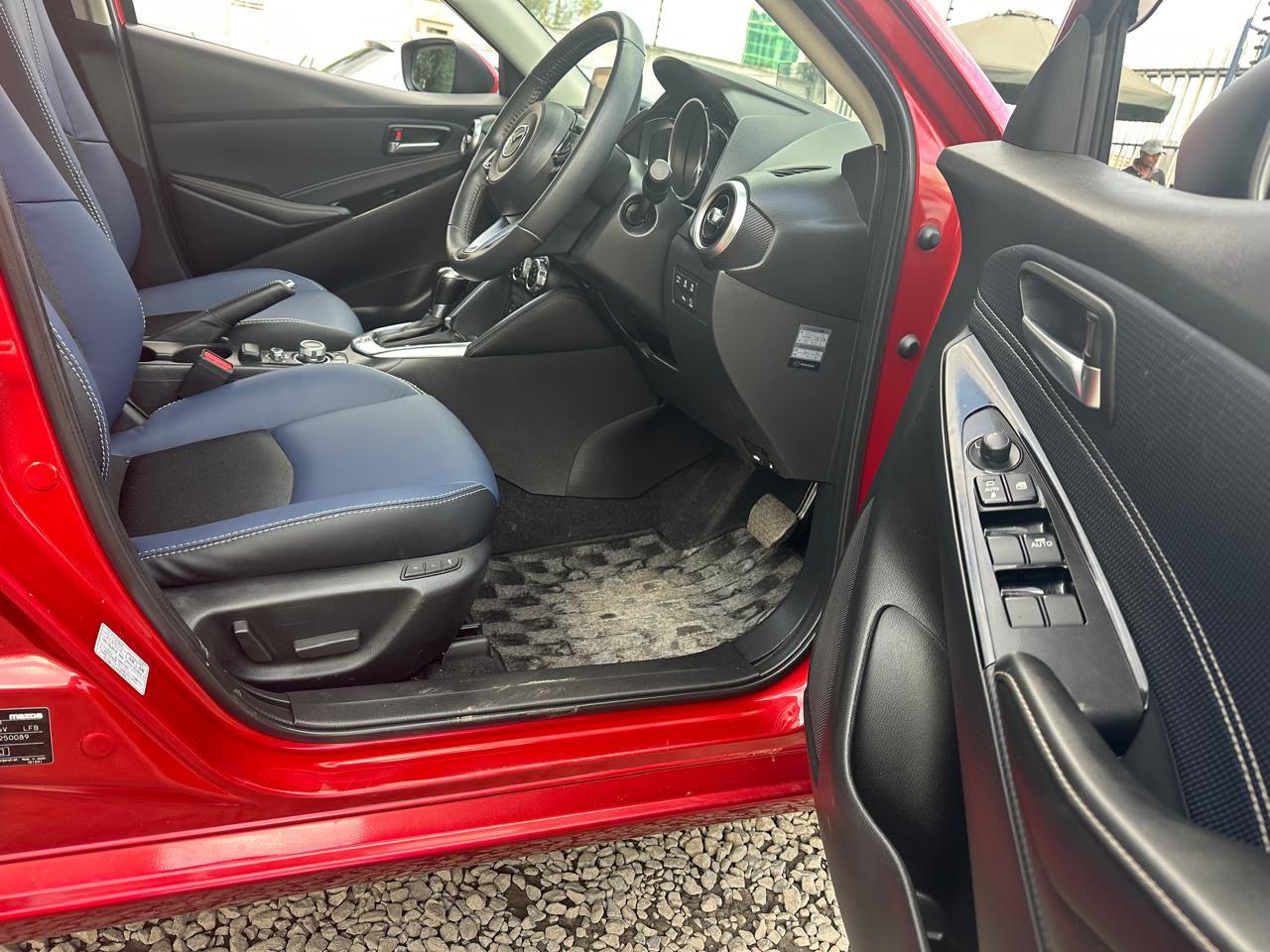 2021 mazda2 sports 2021 mazda2 sports