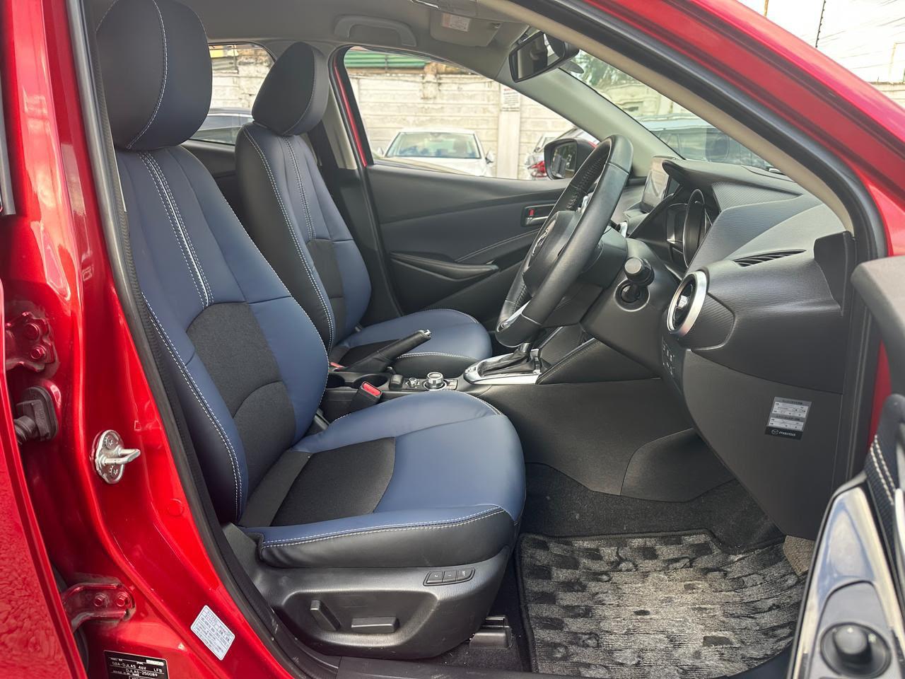 2021 mazda2 sports 2021 mazda2 sports