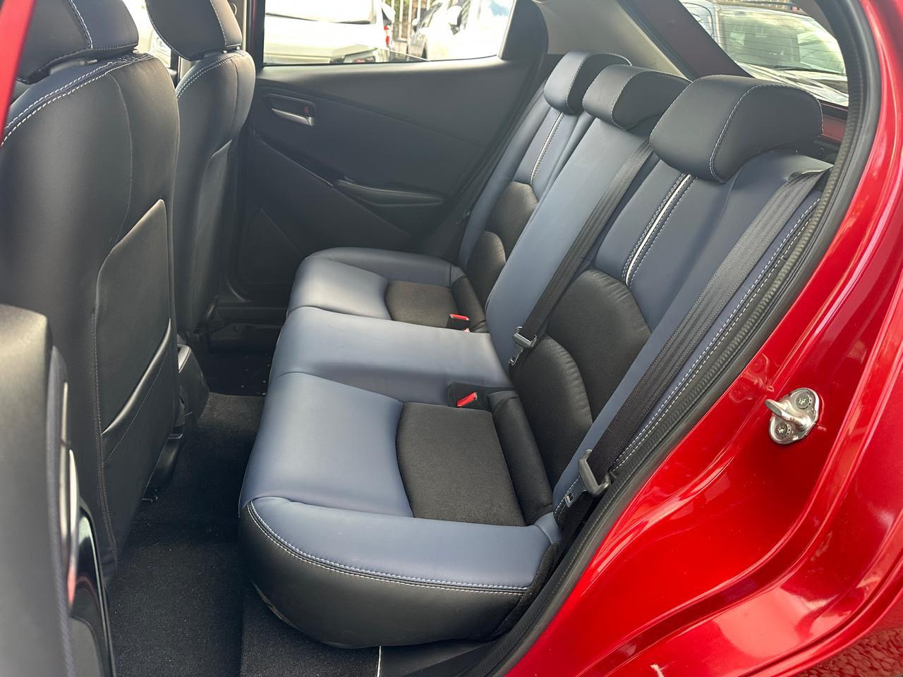 2021 mazda2 sports 2021 mazda2 sports