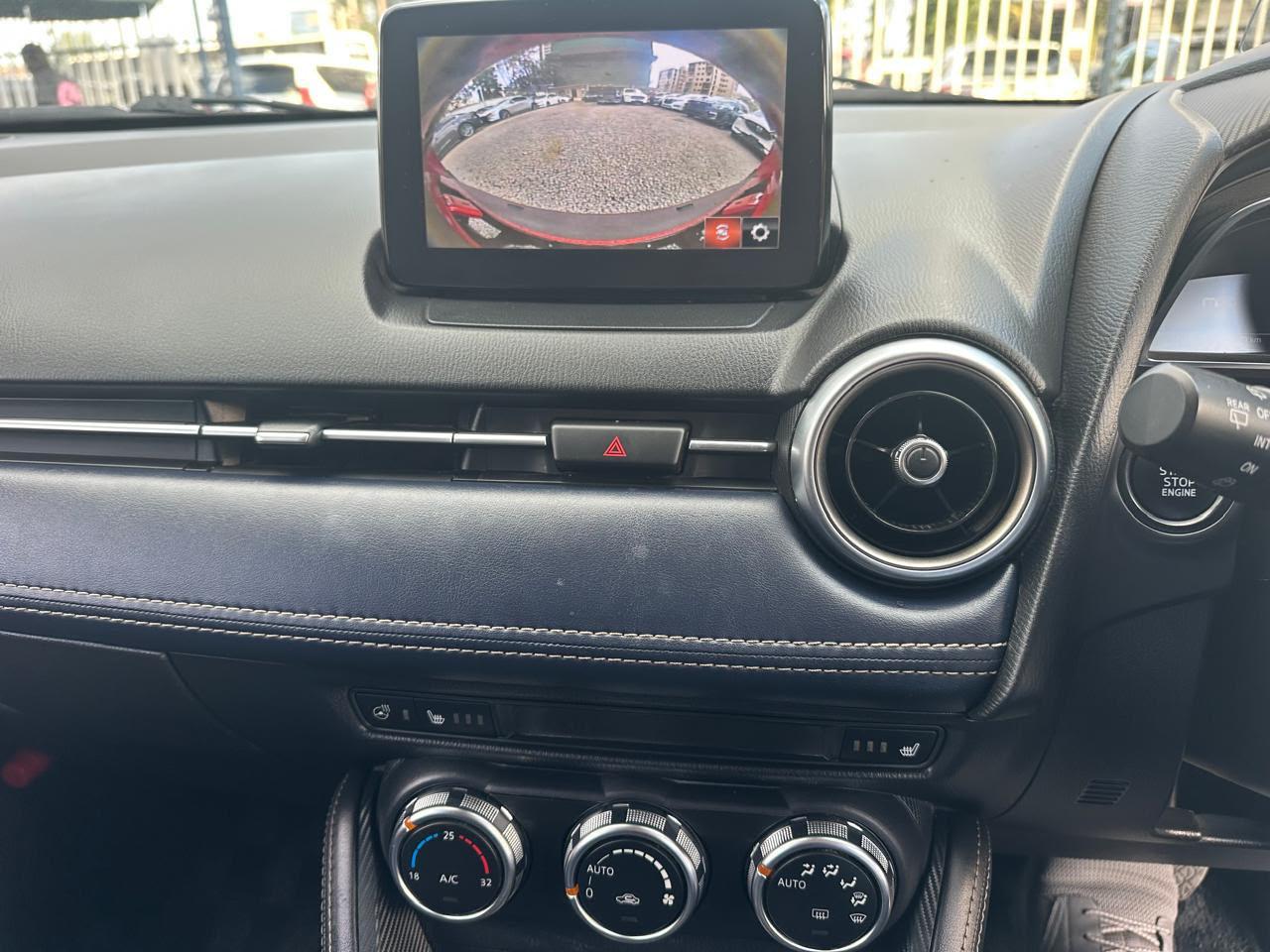 2021 mazda2 sports 2021 mazda2 sports