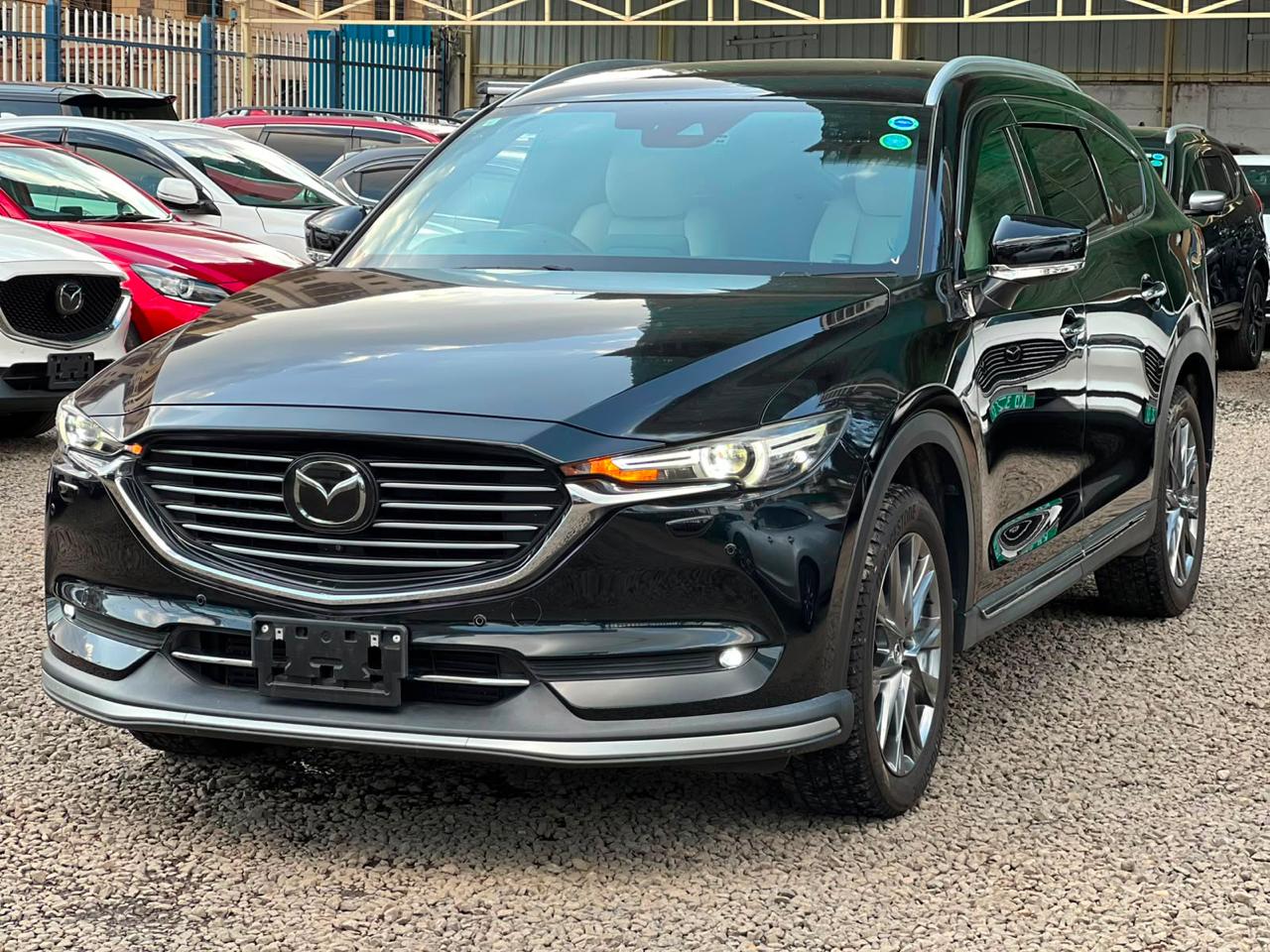 2019 mazda cx 8 l package 25t 2019 mazda cx 8 l package 25t