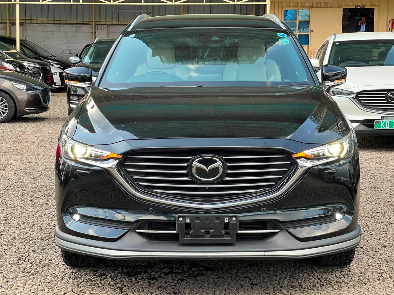 2019 mazda cx 8 l package 25t 2019 mazda cx 8 l package 25t