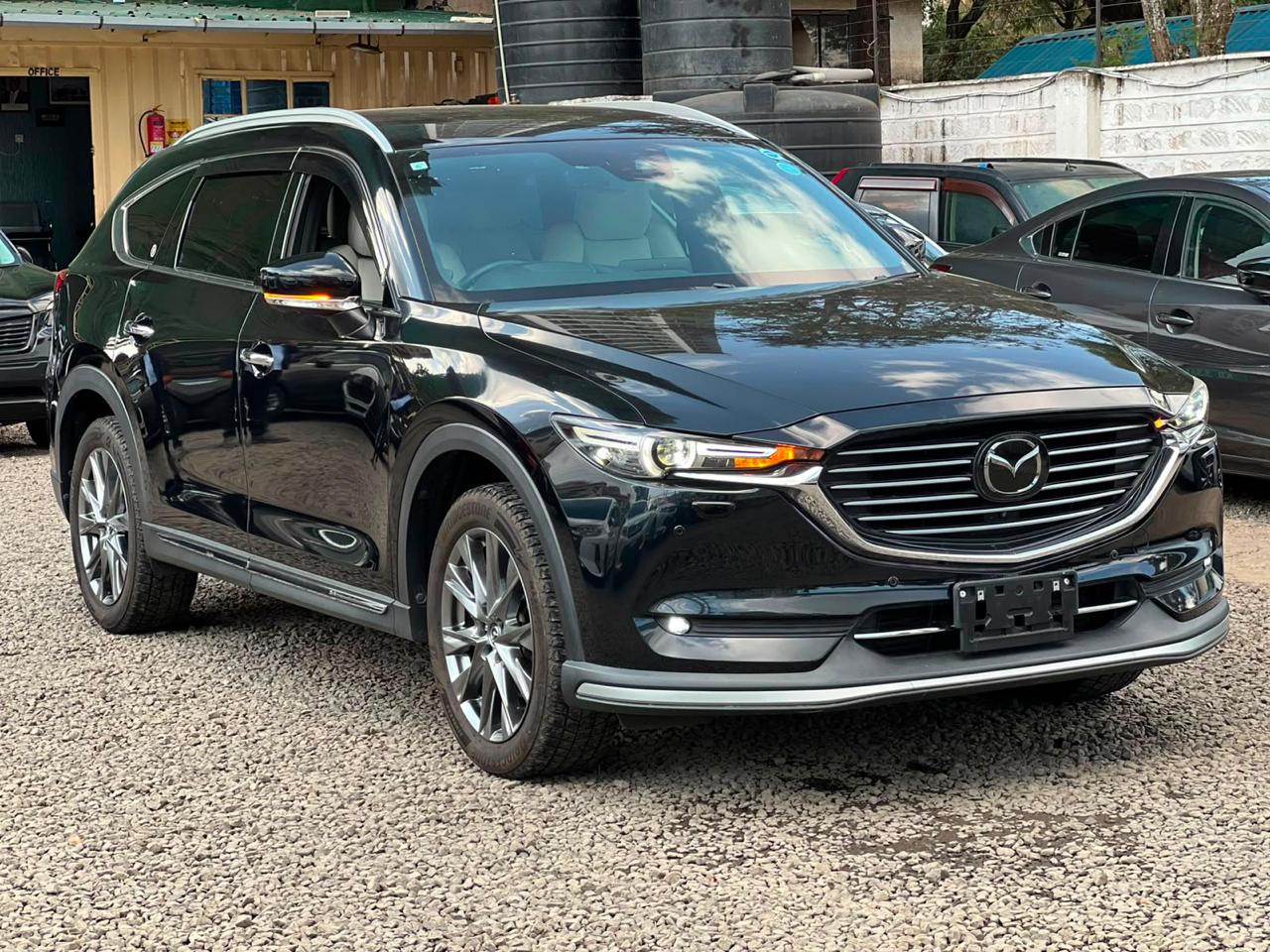 2019 mazda cx 8 l package 25t 2019 mazda cx 8 l package 25t