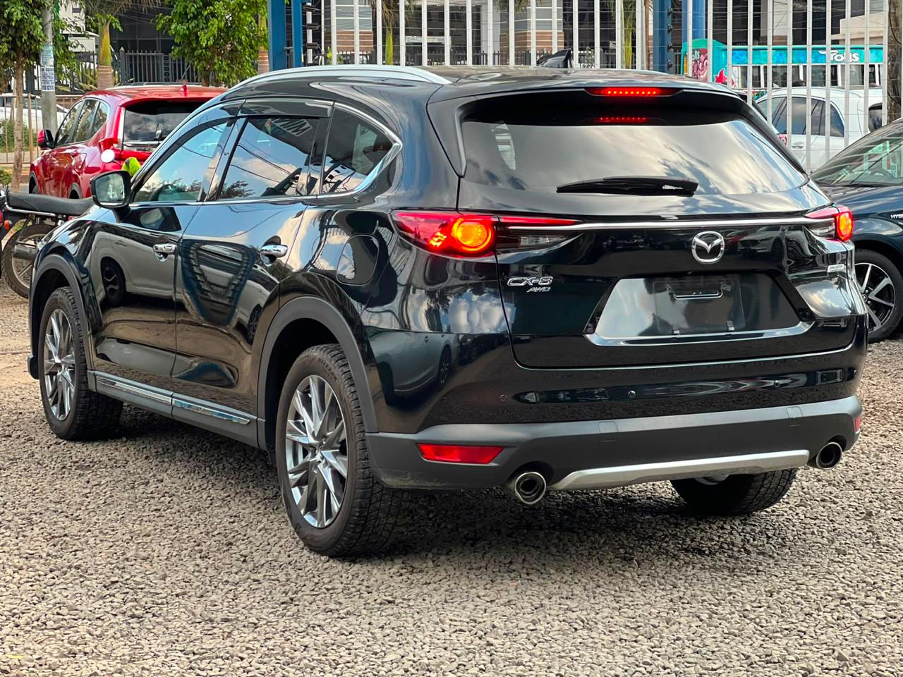 2019 mazda cx 8 l package 25t 2019 mazda cx 8 l package 25t