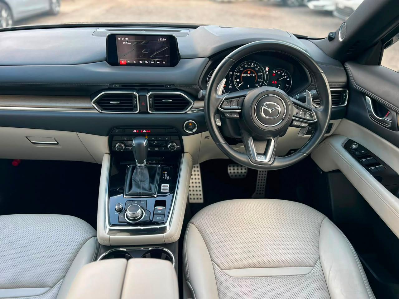 2019 mazda cx 8 l package 25t 2019 mazda cx 8 l package 25t