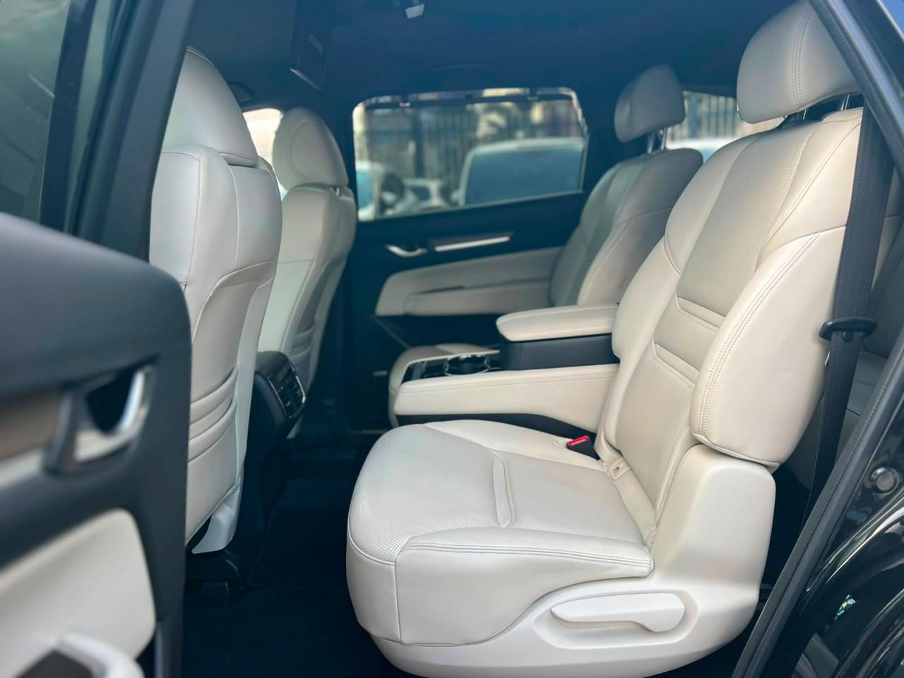 2019 mazda cx 8 l package 25t 2019 mazda cx 8 l package 25t