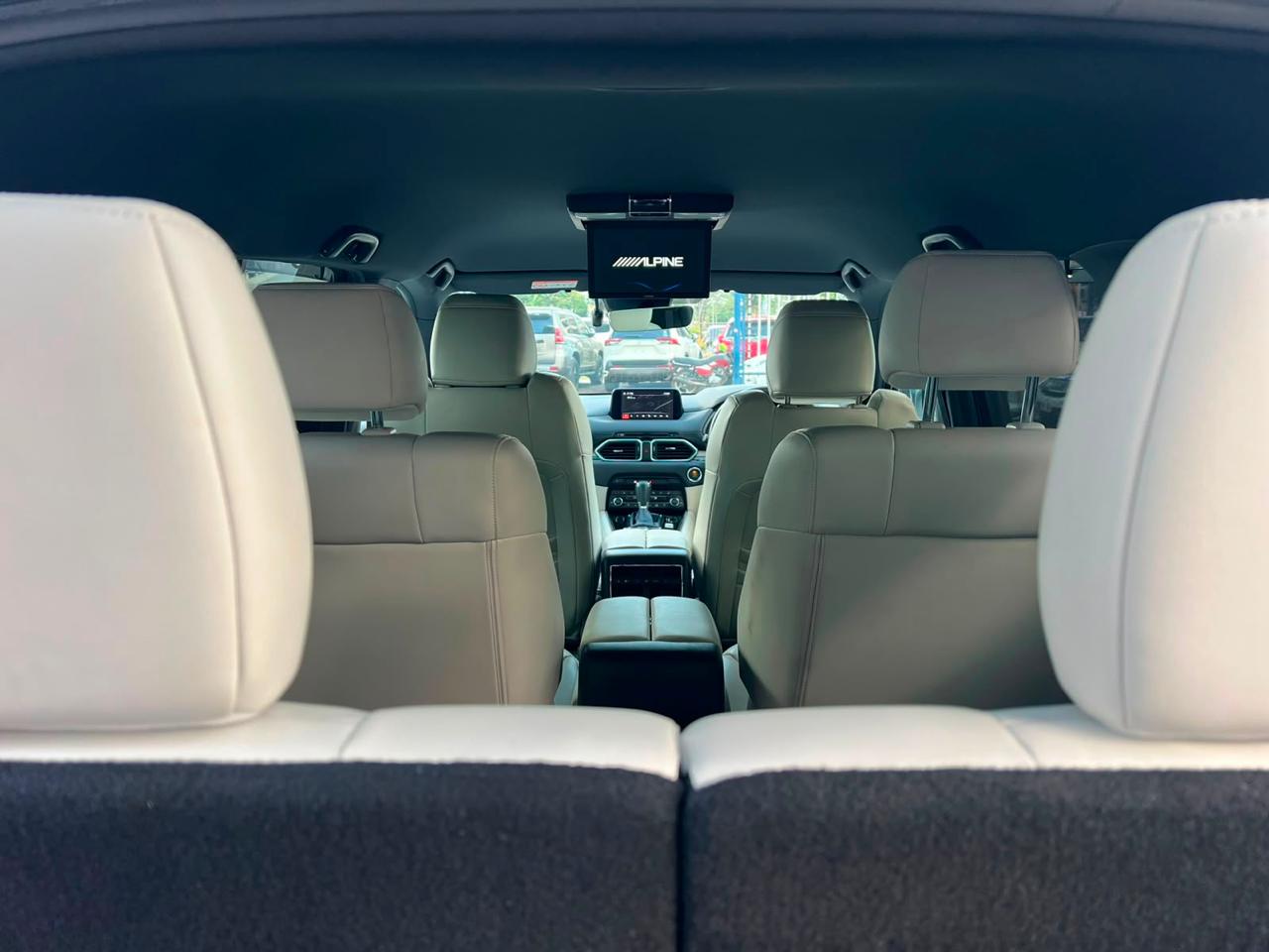 2019 mazda cx 8 l package 25t 2019 mazda cx 8 l package 25t