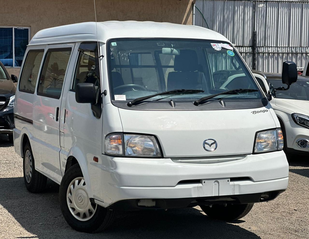 2018 mazda bongo van 2018 mazda bongo van