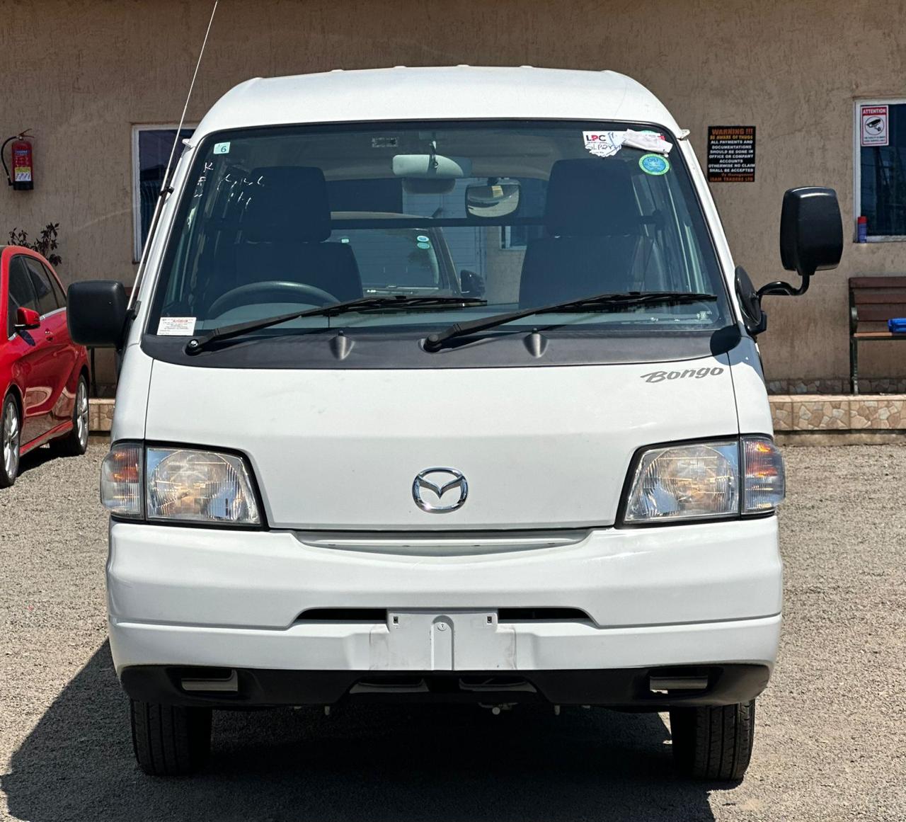 2018 mazda bongo van 2018 mazda bongo van