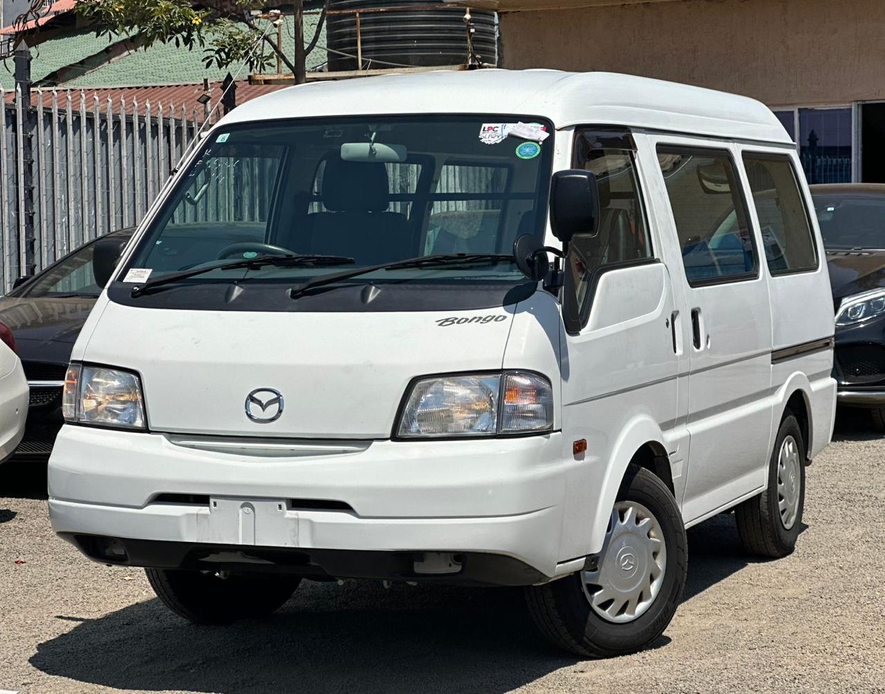 2018 mazda bongo van 2018 mazda bongo van