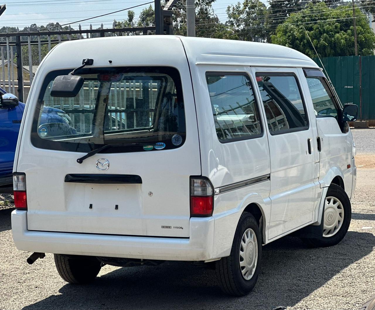 2018 mazda bongo van 2018 mazda bongo van