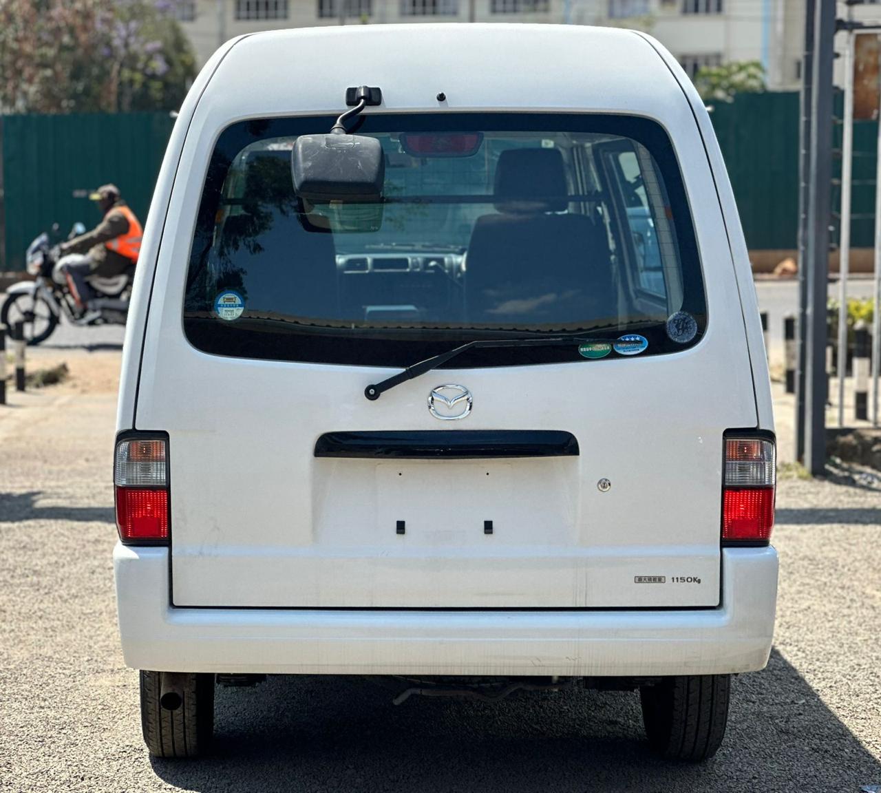 2018 mazda bongo van 2018 mazda bongo van