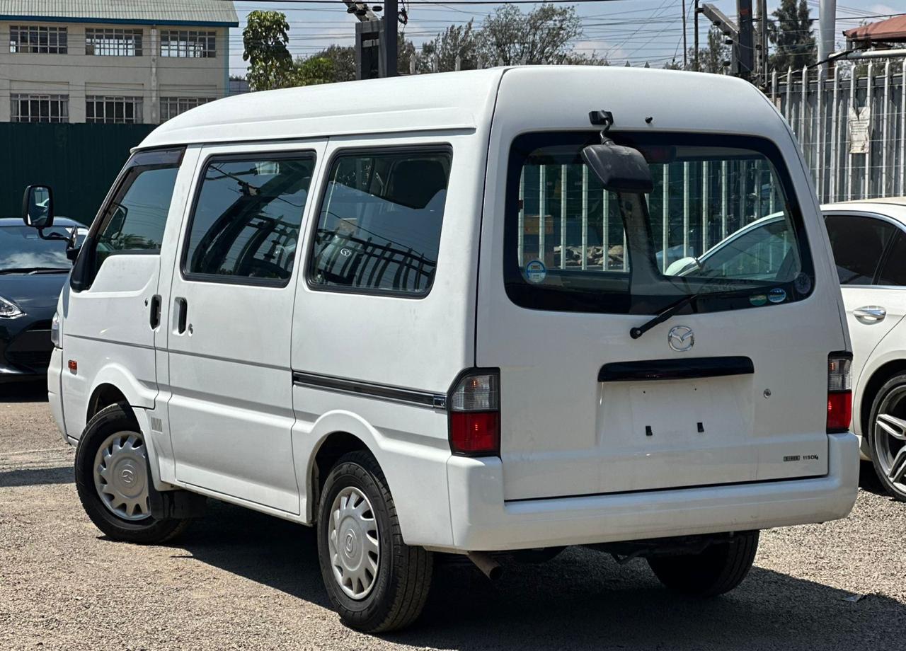 2018 mazda bongo van 2018 mazda bongo van