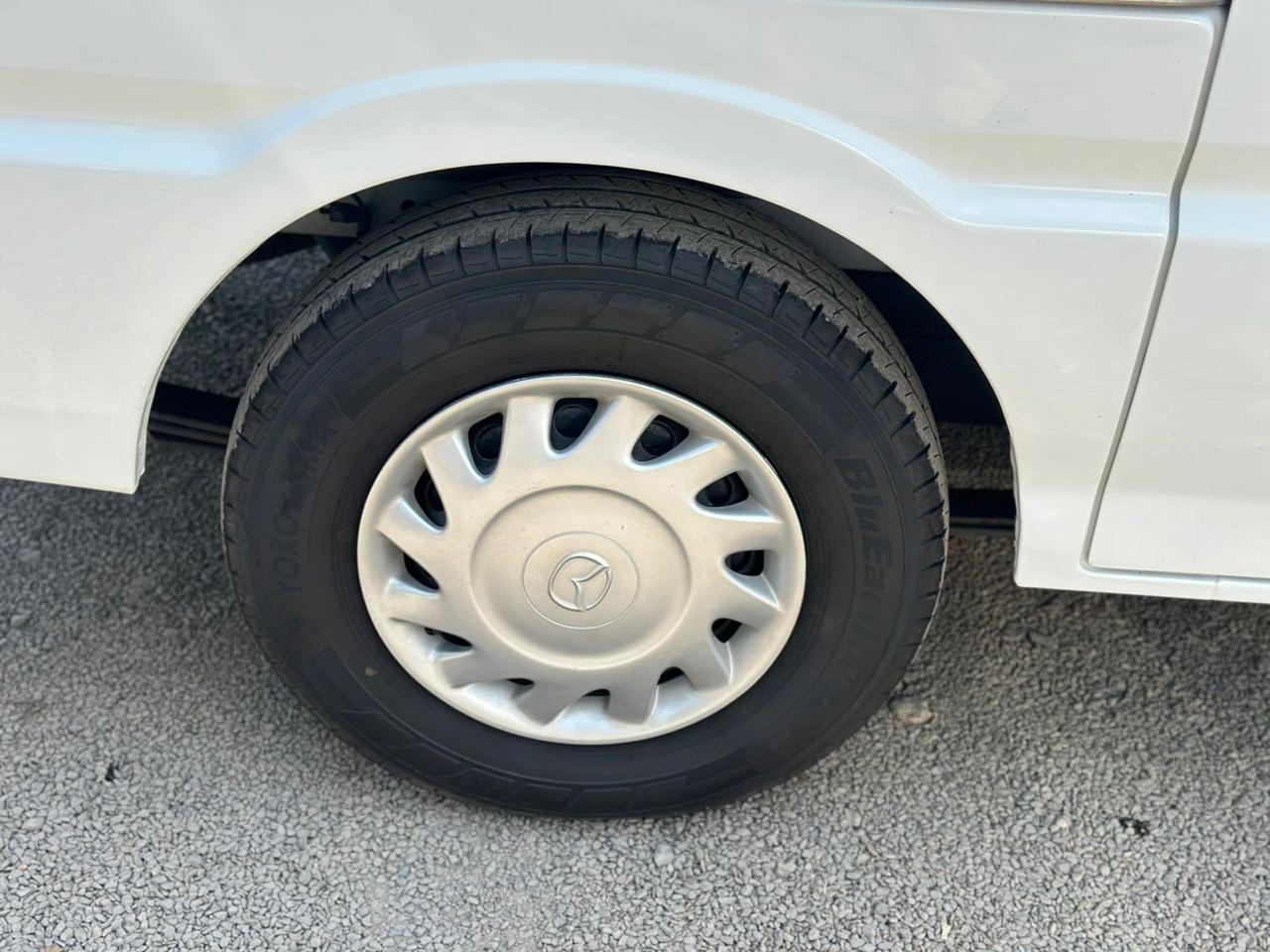 2018 mazda bongo van 2018 mazda bongo van
