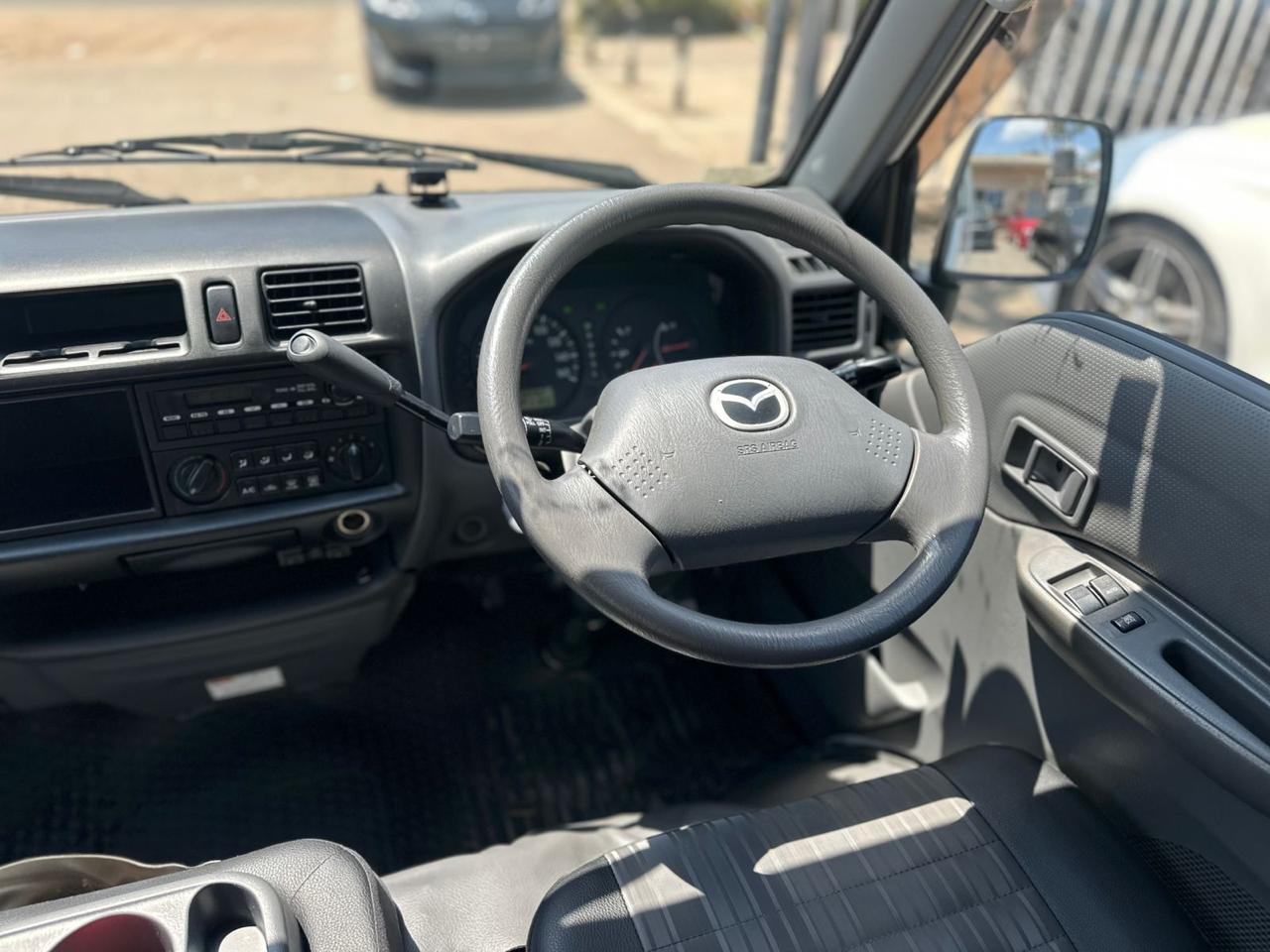 2018 mazda bongo van 2018 mazda bongo van