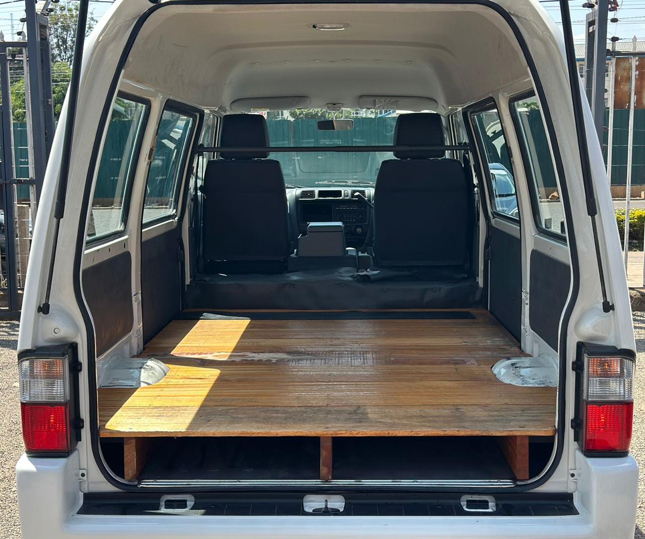 2018 mazda bongo van 2018 mazda bongo van