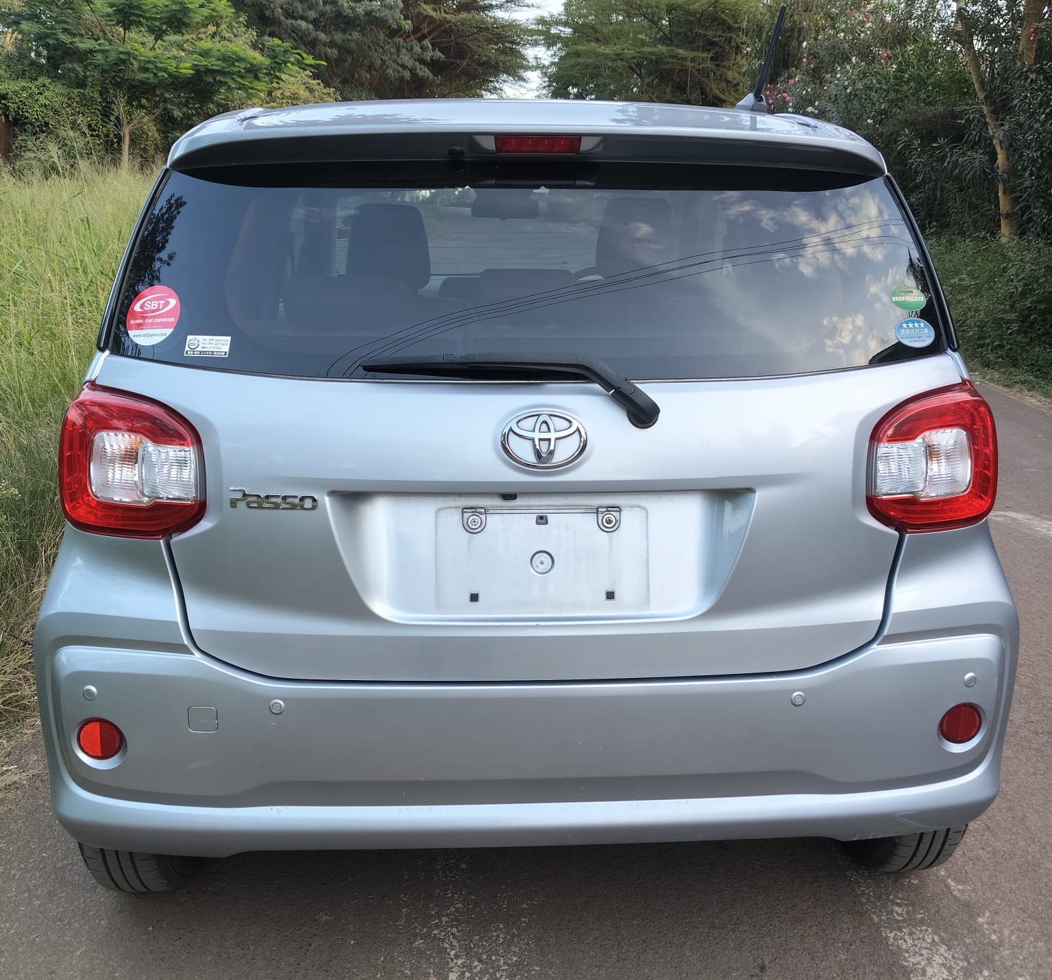 2020 toyota passo 2020 toyota passo