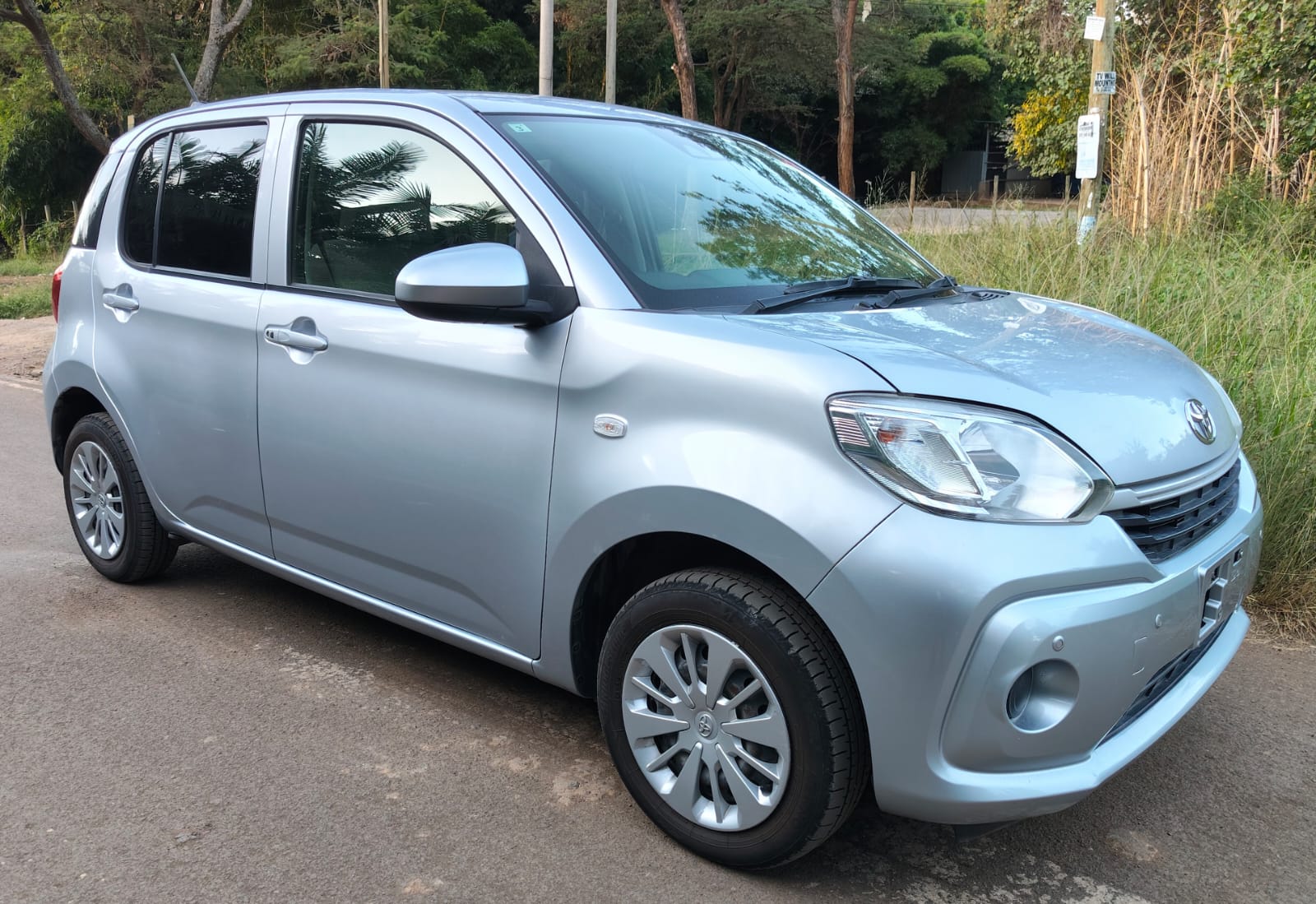 2020 toyota passo 2020 toyota passo