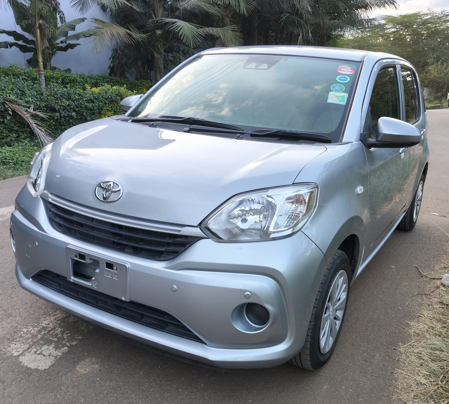 2020 toyota passo 2020 toyota passo