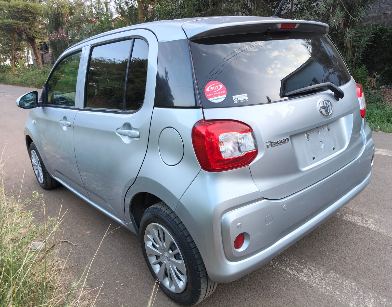 2020 toyota passo 2020 toyota passo