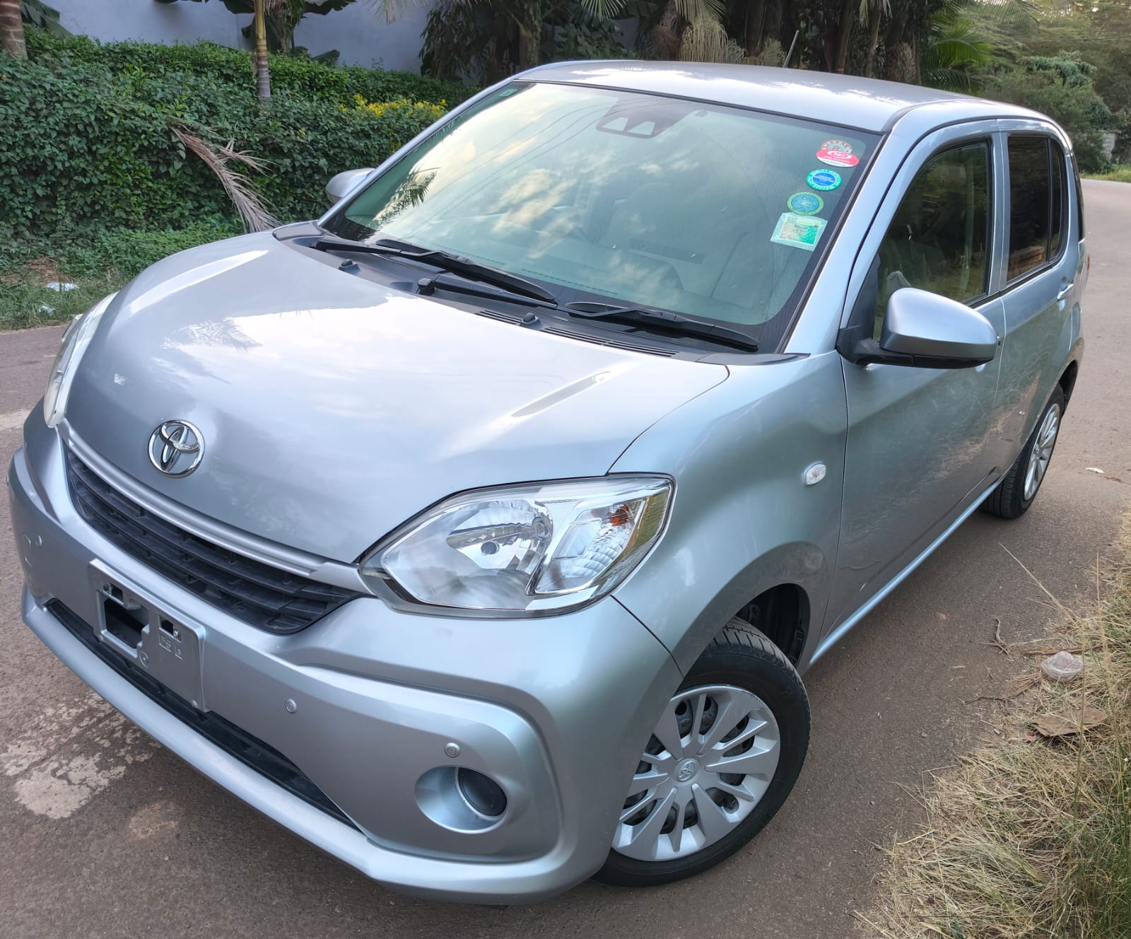 2020 toyota passo 2020 toyota passo